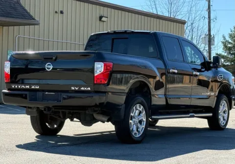 More photos of 2019 Nissan Titan XD SV at Carmel Auto Gallery, IN