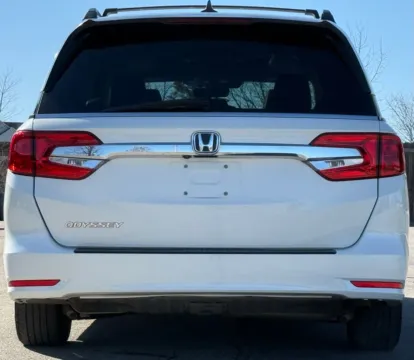 More photos of 2019 Honda Odyssey EX-L at Carmel Auto Gallery, IN