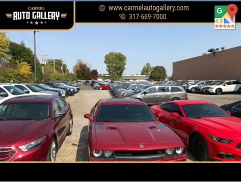 Black 2006 Toyota Camry STD for sale in Carmel, IN