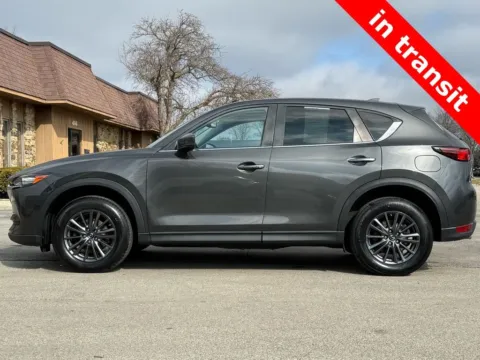 Photos of 2020 Mazda CX-5 Touring for sale in Carmel, IN at Carmel Auto Gallery