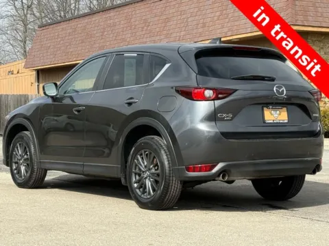 Another view of 2020 Mazda CX-5 Touring for sale in Carmel, IN at Carmel Auto Gallery