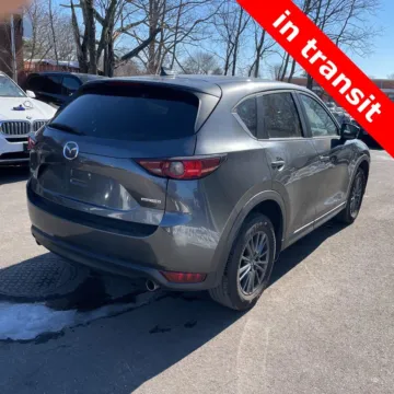 Photos of 2020 Mazda CX-5 Touring for sale in Carmel, IN at Carmel Auto Gallery