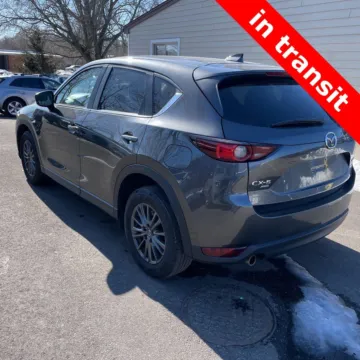 Another view of 2020 Mazda CX-5 Touring for sale in Carmel, IN at Carmel Auto Gallery