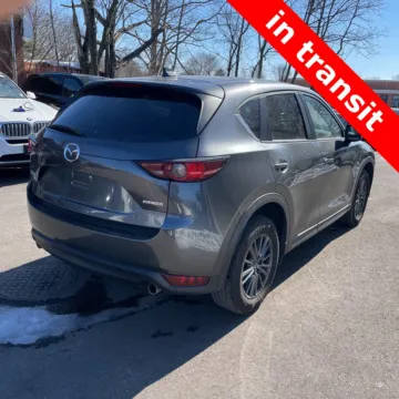 Photos of 2020 Mazda CX-5 Touring for sale in Carmel, IN at Carmel Auto Gallery