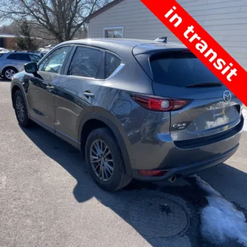 Another view of 2020 Mazda CX-5 Touring for sale in Carmel, IN at Carmel Auto Gallery