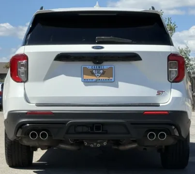 More photos of 2020 Ford Explorer ST at Carmel Auto Gallery, IN