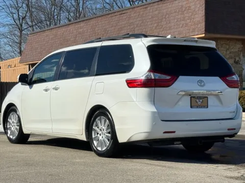 Another view of 2016 Toyota Sienna Limited Premium for sale in Carmel, IN at Carmel Auto Gallery