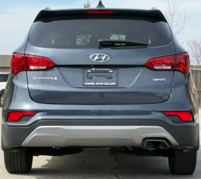 More photos of 2017 Hyundai Santa Fe Sport 2.4 Base at Carmel Auto Gallery, IN