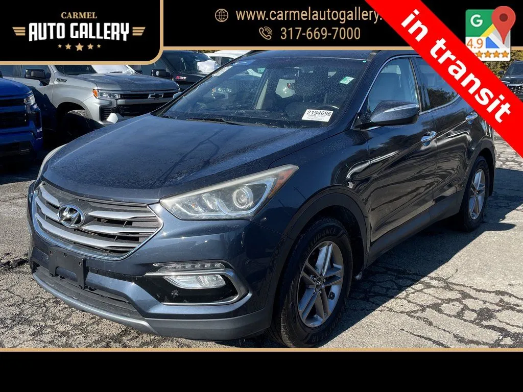 2017 Hyundai Santa Fe Sport