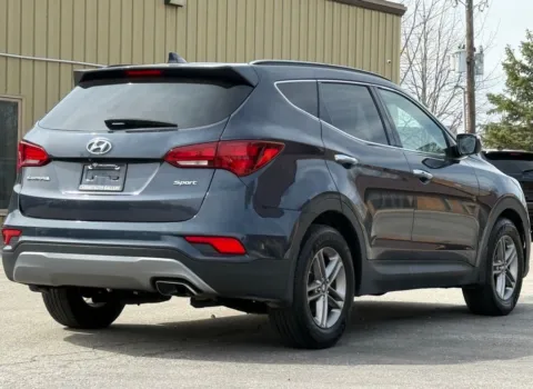 More photos of 2017 Hyundai Santa Fe Sport 2.4 Base at Carmel Auto Gallery, IN