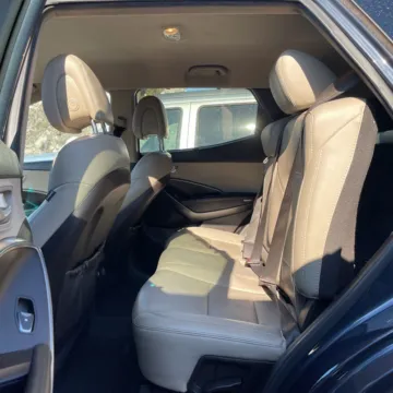 Another view of 2017 Hyundai Santa Fe Sport 2.4 Base for sale in Carmel, IN at Carmel Auto Gallery