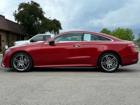 Photos of 2020 Mercedes-Benz E-Class E 450 for sale in Carmel, IN at Carmel Auto Gallery