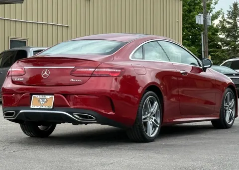 More photos of 2020 Mercedes-Benz E-Class E 450 at Carmel Auto Gallery, IN