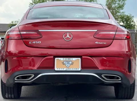 More photos of 2020 Mercedes-Benz E-Class E 450 at Carmel Auto Gallery, IN