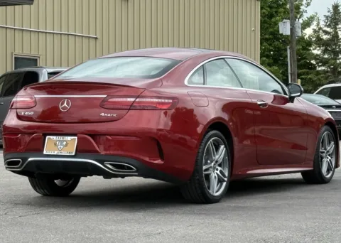 More photos of 2020 Mercedes-Benz E-Class E 450 at Carmel Auto Gallery, IN