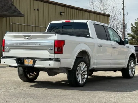 More photos of 2018 Ford F-150 Limited at Carmel Auto Gallery, IN