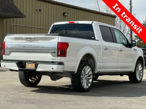 More photos of 2018 Ford F-150 Limited at Carmel Auto Gallery, IN