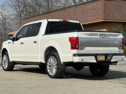 Photos of 2018 Ford F-150 Limited for sale in Carmel, IN at Carmel Auto Gallery