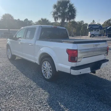 Photos of 2018 Ford F-150 Limited for sale in Carmel, IN at Carmel Auto Gallery