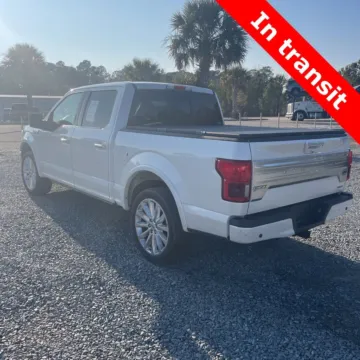 Photos of 2018 Ford F-150 Limited for sale in Carmel, IN at Carmel Auto Gallery