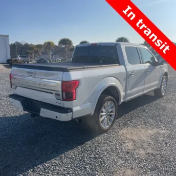 Another view of 2018 Ford F-150 Limited for sale in Carmel, IN at Carmel Auto Gallery
