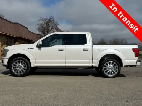 Another view of 2018 Ford F-150 Limited for sale in Carmel, IN at Carmel Auto Gallery