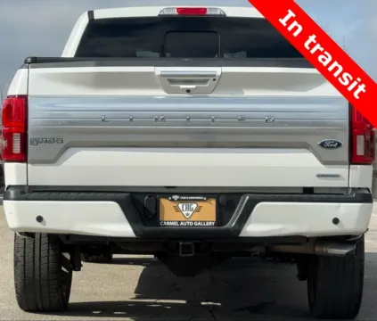 More photos of 2018 Ford F-150 Limited at Carmel Auto Gallery, IN