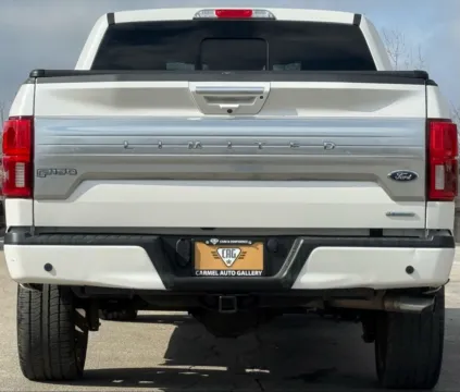 More photos of 2018 Ford F-150 Limited at Carmel Auto Gallery, IN