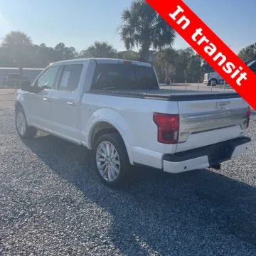 Photos of 2018 Ford F-150 Limited for sale in Carmel, IN at Carmel Auto Gallery