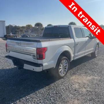 Another view of 2018 Ford F-150 Limited for sale in Carmel, IN at Carmel Auto Gallery