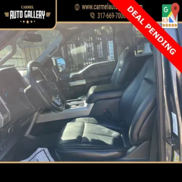 More photos of 2019 Ford F-150 Lariat at Carmel Auto Gallery, IN