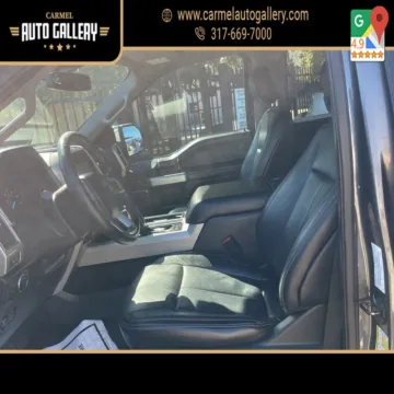 More photos of 2019 Ford F-150 Lariat at Carmel Auto Gallery, IN