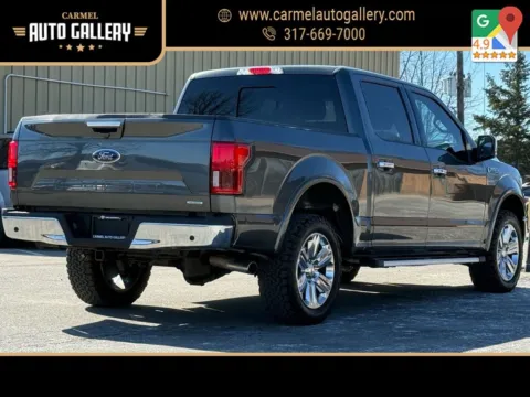 More photos of 2019 Ford F-150 Lariat at Carmel Auto Gallery, IN