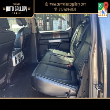 More photos of 2019 Ford F-150 Lariat at Carmel Auto Gallery, IN