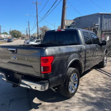 Photos of 2019 Ford F-150 Lariat for sale in Carmel, IN at Carmel Auto Gallery