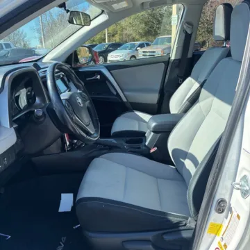 Another view of 2016 Toyota RAV4 XLE for sale in Carmel, IN at Carmel Auto Gallery