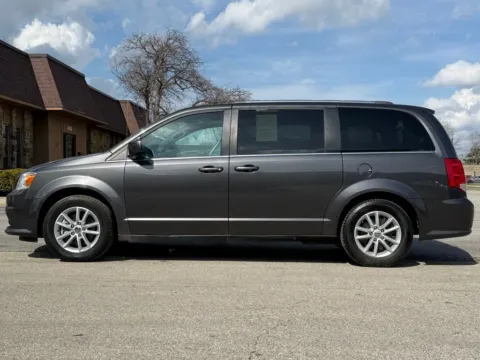 Photos of 2019 Dodge Grand Caravan SXT for sale in Carmel, IN at Carmel Auto Gallery