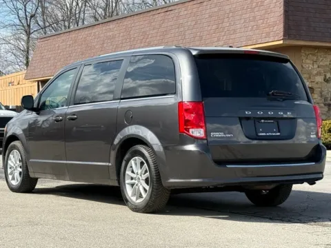 Another view of 2019 Dodge Grand Caravan SXT for sale in Carmel, IN at Carmel Auto Gallery
