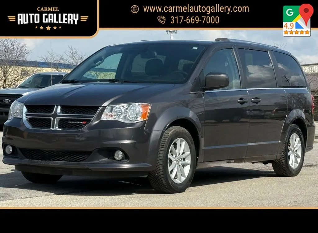 2019 Dodge Grand Caravan