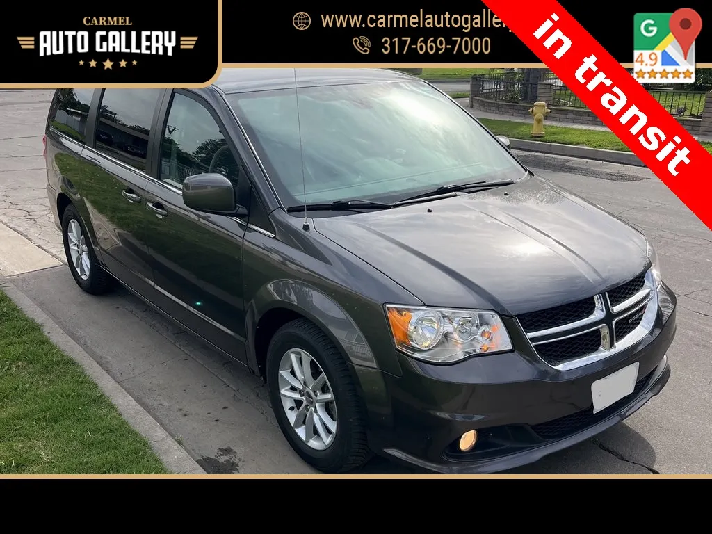 2019 Dodge Grand Caravan