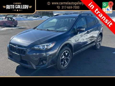 Gray 2019 Subaru Crosstrek 2.0i Premium for sale in Carmel, IN