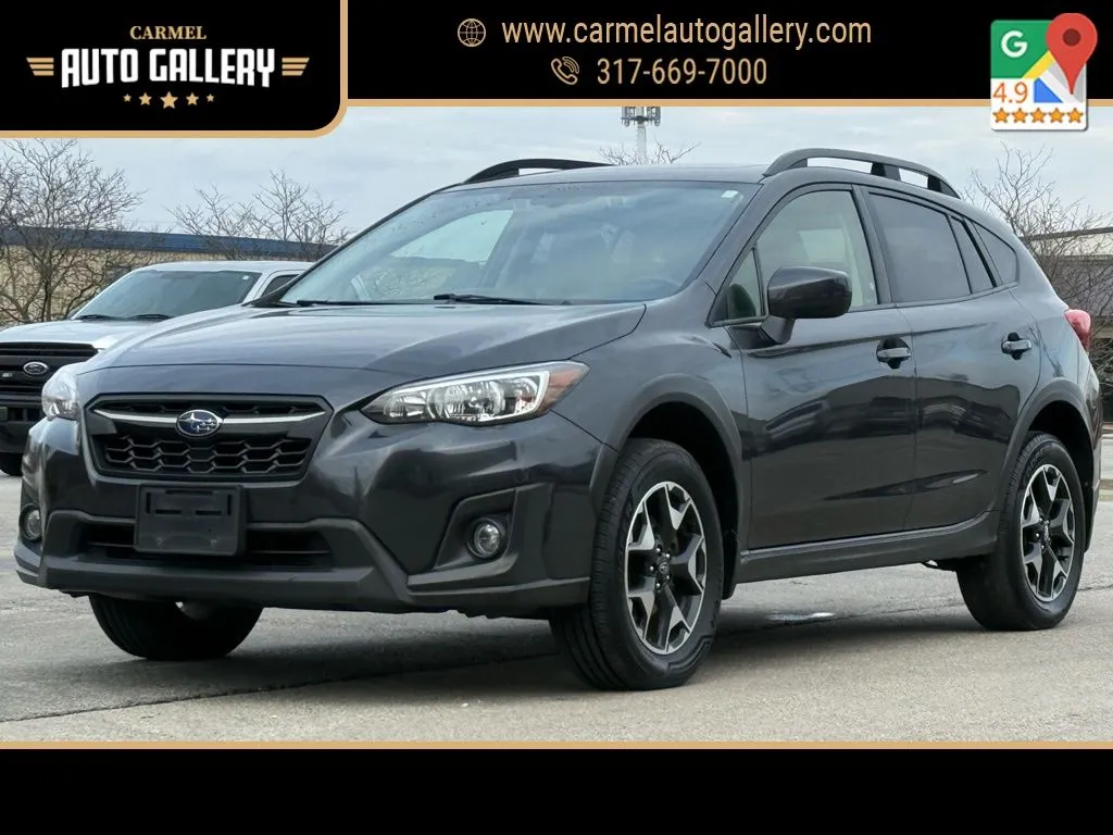 2019 Subaru Crosstrek