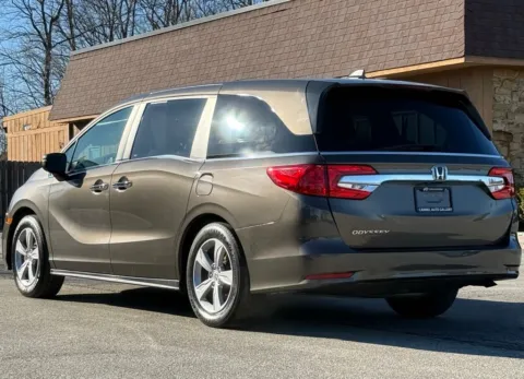 Another view of 2019 Honda Odyssey EX for sale in Carmel, IN at Carmel Auto Gallery