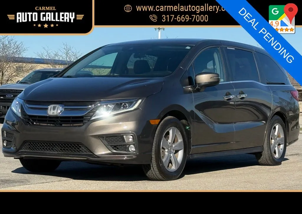 2019 Honda Odyssey EX for sale in Carmel, IN