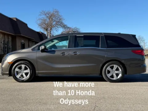 Photos of 2019 Honda Odyssey EX for sale in Carmel, IN at Carmel Auto Gallery