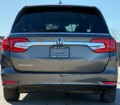 More photos of 2019 Honda Odyssey EX at Carmel Auto Gallery, IN