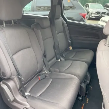 Another view of 2019 Honda Odyssey EX for sale in Carmel, IN at Carmel Auto Gallery