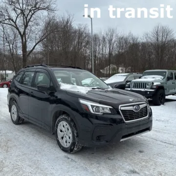 More photos of 2019 Subaru Forester at Carmel Auto Gallery, IN