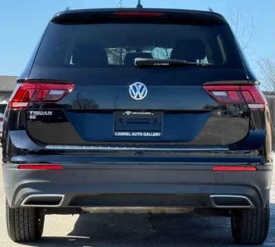 More photos of 2019 Volkswagen Tiguan 2.0T SE at Carmel Auto Gallery, IN
