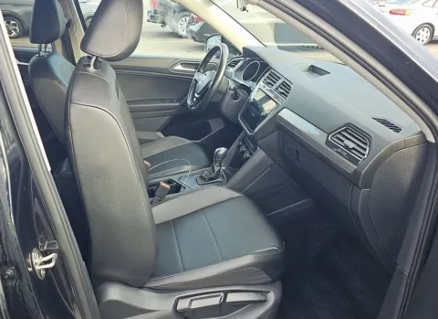 Another view of 2019 Volkswagen Tiguan 2.0T SE for sale in Carmel, IN at Carmel Auto Gallery